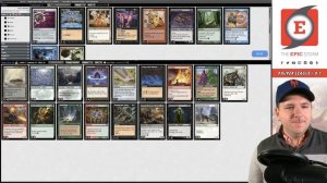 CosmicCharles's Land Grant Cycle Storm! Tinder Wall over... DARK RITUAL?! MTG Pauper Combo Deck