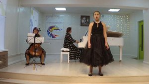 "Вечерняя песня"