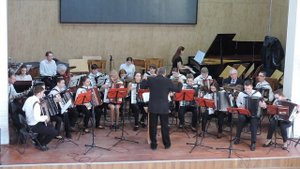 Оркестр баянистов и аккордеонистов (2017)