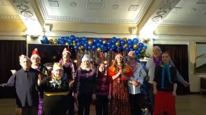 Народный особый театр Лестница Дворца культуры Сокол