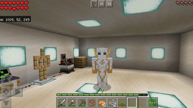 Я стал богом скорости в Майнкрафт. Скорость #1 смотреть онлайн