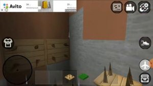 как построить ловушку для животных в  МИНИ БЛОК КРАФТ