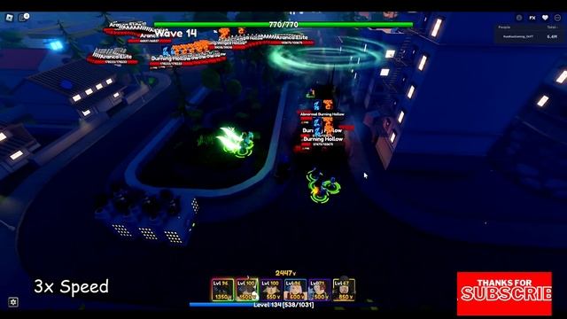 (ICHI + YUNO) SOLO DUNGEON The Fire KaraKora Town *No OP Trait* Anime Adventures Roblox ?? смотреть онлайн