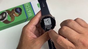 ESSE SMARTWATCH ME SURPREENDEU PELA BELEZA, TELA GIGANTE E QUALIDADE E PODE SER UMA BOA OPÇÃO BARAT