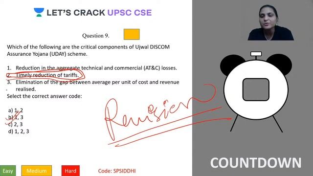 L14: Prelims Mini Mock Test Series for UPSC 2020 Part - 14 | UPSC CSE/IAS 2020 | Siddhi Bangard смотреть онлайн