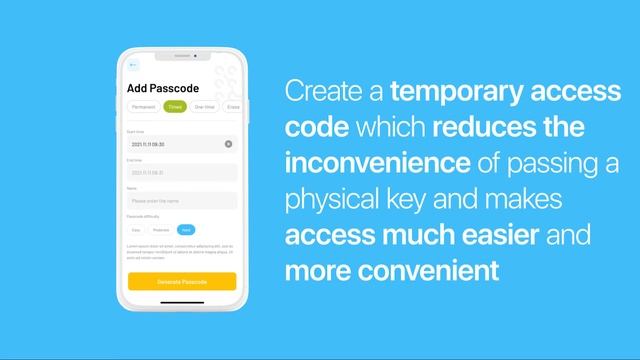 Viki smart locks for smart life.