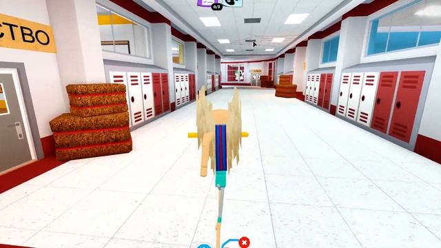 Как получить жёлтую цепь в Roblox? смотреть онлайн