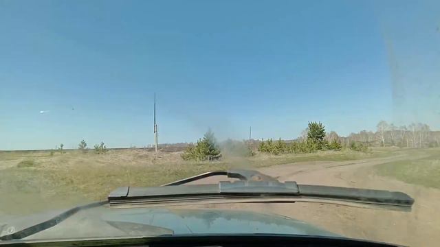 Природа Урала река Каменка д. Новый завод Вот и лето настало смотреть онлайн