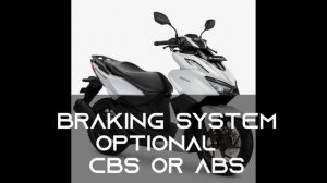 HONDA CLICK 160 - SPECS AND FEATURES | VARIO 160