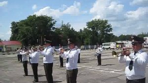 Военный оркестр