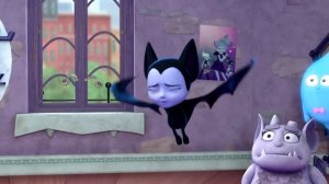 Vampirina en Español 💜Fiebre de Murcielaguitis #1 | Disney Junior Vampirina Capitulos