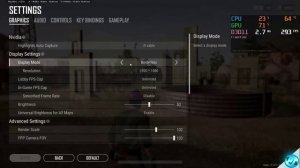 Как Повысить FPS PUBG PLAYERUNKNOWNS BATTLEGROUNDS