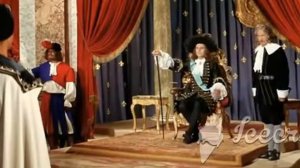 анжелика и король