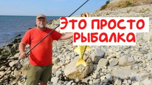 Эксклюзив. Такого вы еще не видели. Рыбалка на Черном море