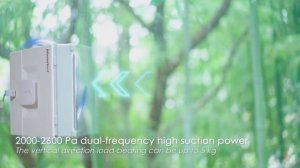 Mamibot W200 SkyBot - robot window cleaner