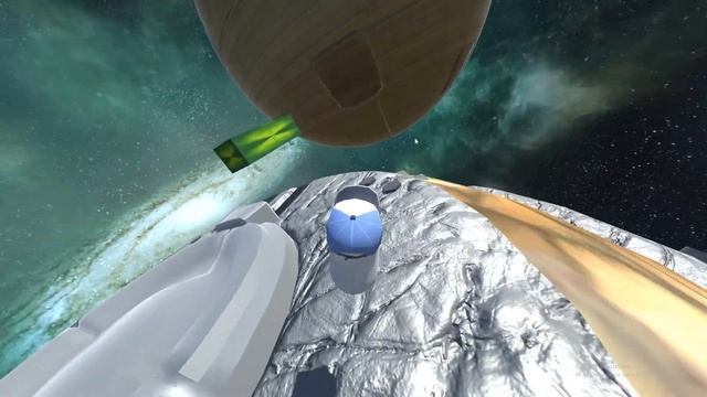 Mario Galaxy Like Planet Gravity Game Unity (Progress 22-06-2021) смотреть онлайн