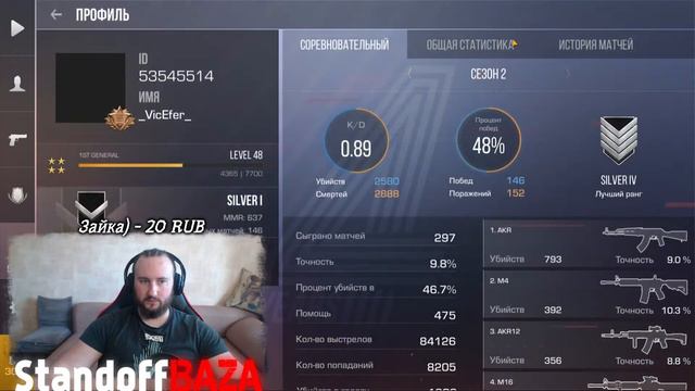 Прогуливаю Школу ради СТАНДОФФА | Ацтек Стандофф 2 смотреть онлайн