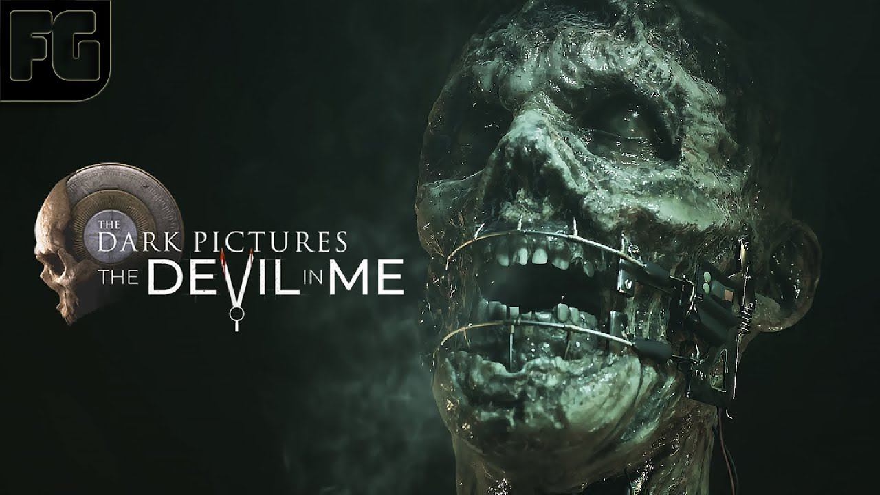 КТО УМРЕТ? ➤ The Dark Pictures Anthology: The Devil in Me ➤ Девушка стримит #3