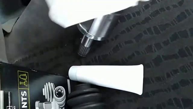 замена внутреннего ШРУС а смотреть онлайн