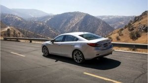 Новая мазда 6! Mazda 6 год 2015!
