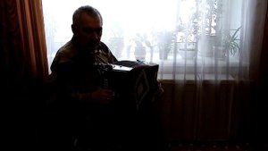 #песня #игра на гармони #хлеб всему голова