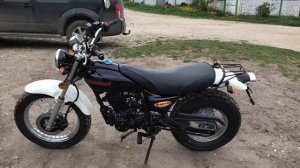 MOTOLAND V-RAPTOR 250