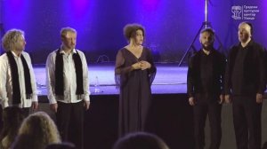 Koncert Divne Ljubojević i hora Melodi / bašta GKC-a