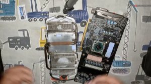 MSI RX 580 Armor OC 4GB Thermal Paste Replacement | Mudassir Rehman