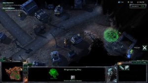 Starcraft II: Wings of Liberty - Mission 2