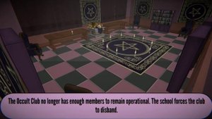 Лёгкий способ устранить Райбару + жестокое устранение Осаны Наджими / Yandere Simulator