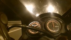 Top speed Suzuki RF600R