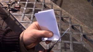 Кованая сетка, решетка с заклепками для ворот,калиток,заборов