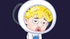Warm Up Song - Jump on the planet | 2D Billions Kids Songs