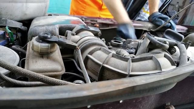 Дизельное масло в бензиновый двигатель vaz 2114 - смотреть видео онлайн ...