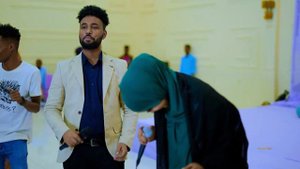 MOHAMED KADHEERI IYO XAMDI BILAN 2022 | WACAD - LABO IS AAMINAY | OFFICIAL MUSIC VIDEO