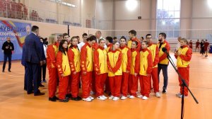 В селе Ишлеи открылся физкультурно-оздоровительный комплекс