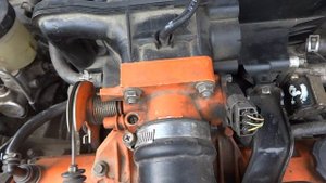 Регулировка троса акселератора на Mazda Demio