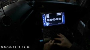 Прошивка Ford Fusion 1.6