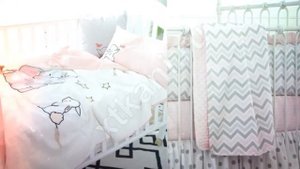 Размеры детского постельного белья!