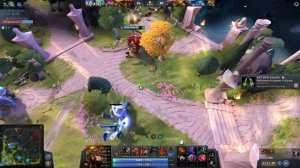 АСМР ДОТА 2 НА ПУДЖЕ ЗВУКИ КЛАВИАТУРЫ 💫 ASMR DOTA 2 ON PUDGE KEYBOARD SOUND