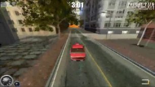 Тест игры Shanghai Street Racer [PC, 2004] - 1080p HD