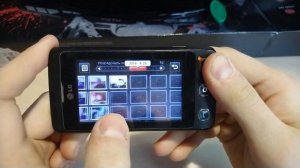 НАШЕЛ СВОЙ СТАРЫЙ ТЕЛЕФОН ДЕТСТВА / Ностальжи-обзор LG KP500