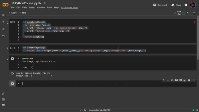 Learn Python  |  Full Course
