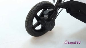 Прогулочная коляска Britax B-Motion 4  (Бритакс Би Мошн)