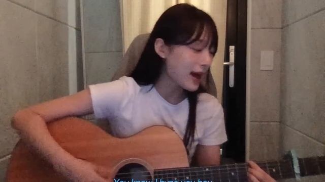 Hype boy - 뉴진스 NewJeans (Acoustic Cover) смотреть онлайн