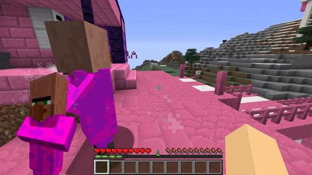 Я НАШЁЛ АМЕТИСТОВУЮ ДЕРЕВНЮ В МАЙНkРАФТ | УЧЁНЫЙ Н7ЮП НЕТ РЕКЛАМЫ смотреть онлайн