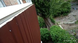 Выносной балкон в Хрущевке Красивый фасад.