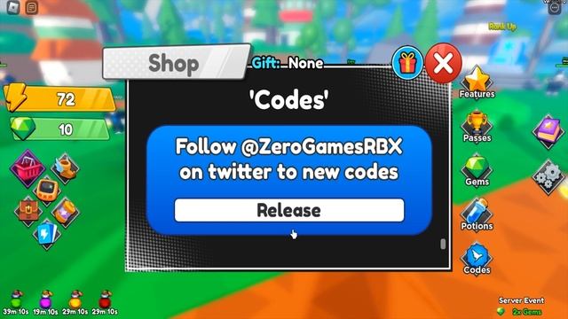 Roblox Anime Swords Simulator New Codes June 2023 смотреть онлайн