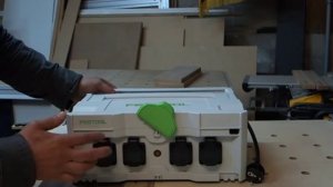 обзор FESTOOL sys PH