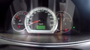 Разгон Chevrolet Lacetti 0-100